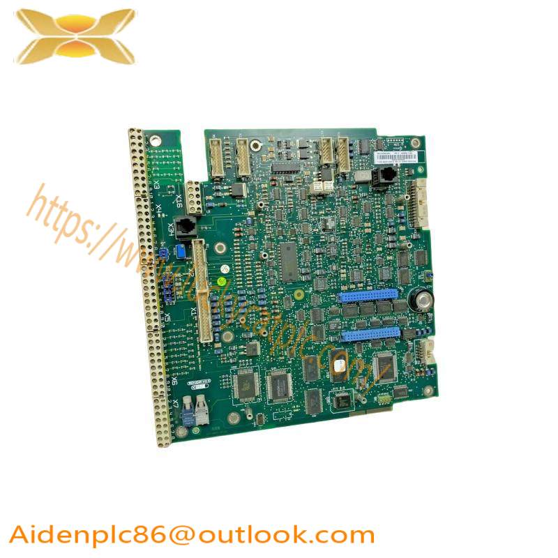 ABB SDCS-CON-2 3ADT309600R1 DCS CONTROL BOARD