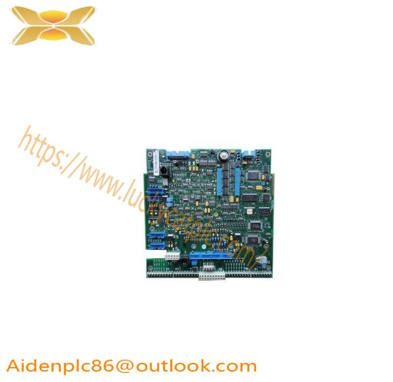 ABB SDCS-CON-2A 3ADT309600R0002 Control Board