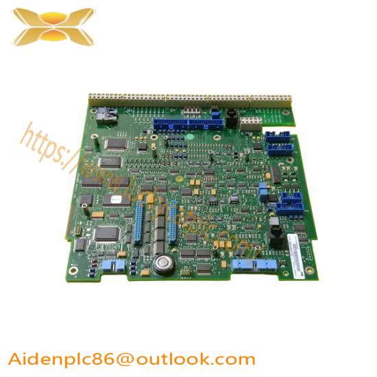 ABB SDCS-CON-2A 3ADT309600R0002 CONTROL BOARD WITHOUT SOFTW