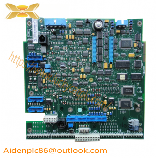 ABB SDCS-CON-2A 3ADT309600R0002  DCS Module