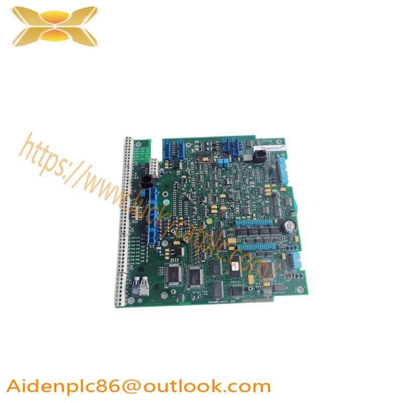 ABB SDCS-con-2A DRIVE CONTROL BOARD