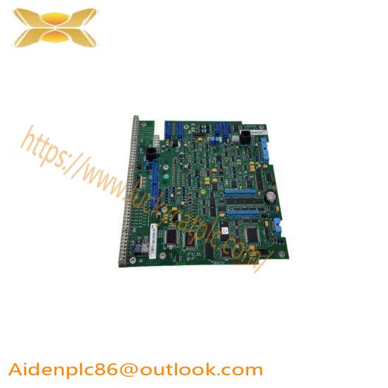 ABB SDCS-CON-2B-COAT 3ADT309600R1012 CONTROL BOARD DCS MODULE