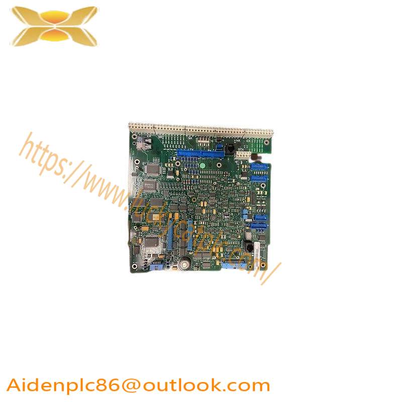 ABB SDCS-CON-2B 3ADT309600R0012 V31.281 pcb card
