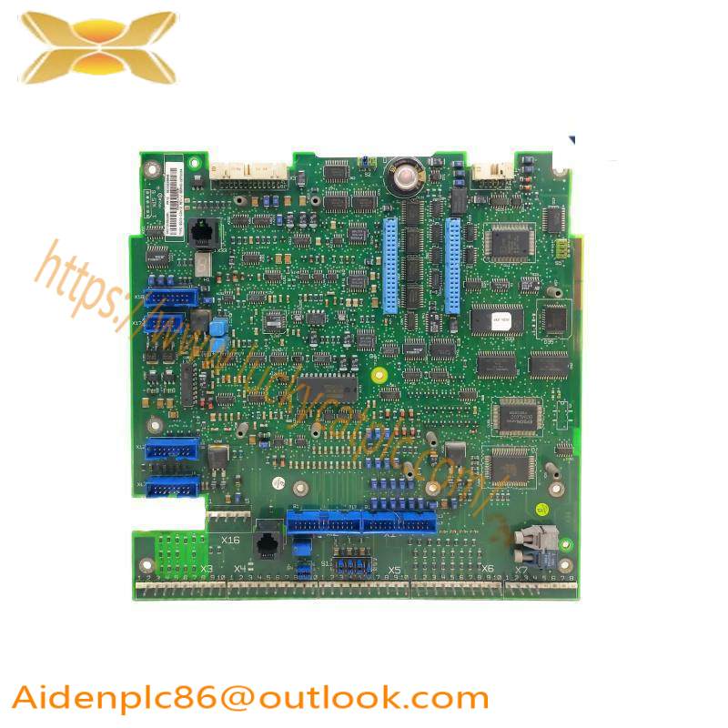 ABB SDCS-CON-2B Inverter driver board