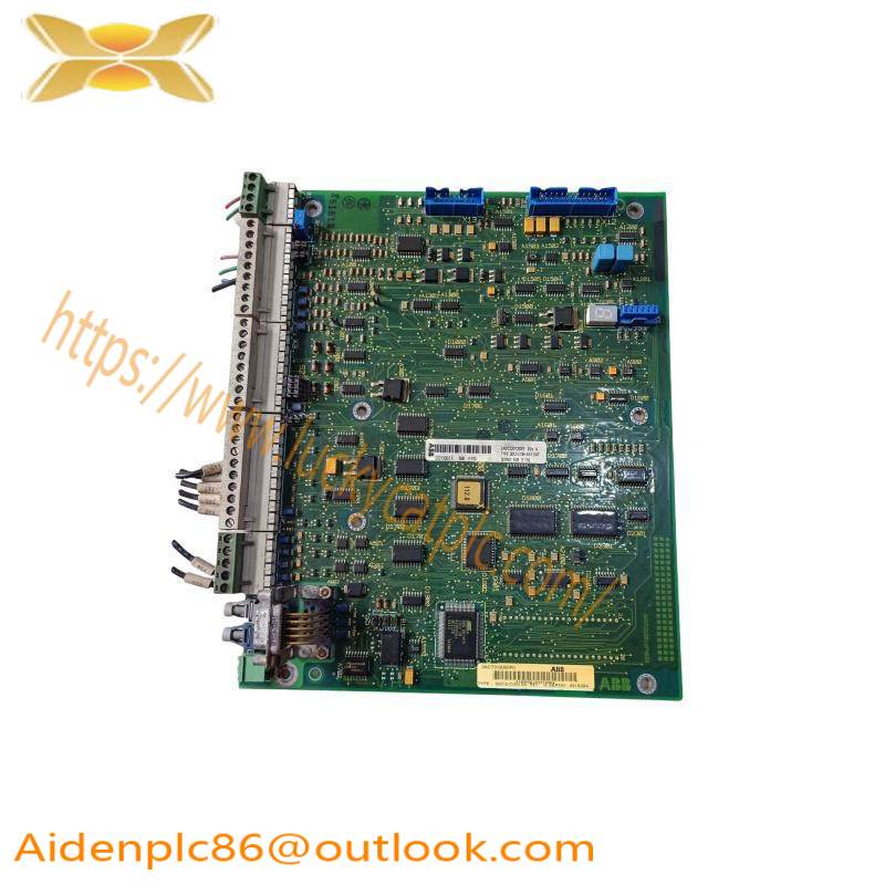 ABB SDCS-CON-3A 3ADT220120R0003
