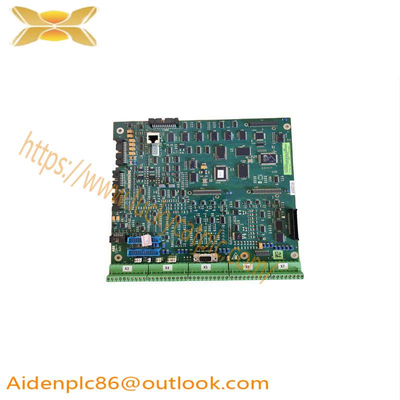 ABB SDCS-CON-4 3ADT313900R01501  CONTROL BOARD