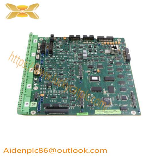 ABB SDCS-CON-4 3ADT313900R1501 Control Module