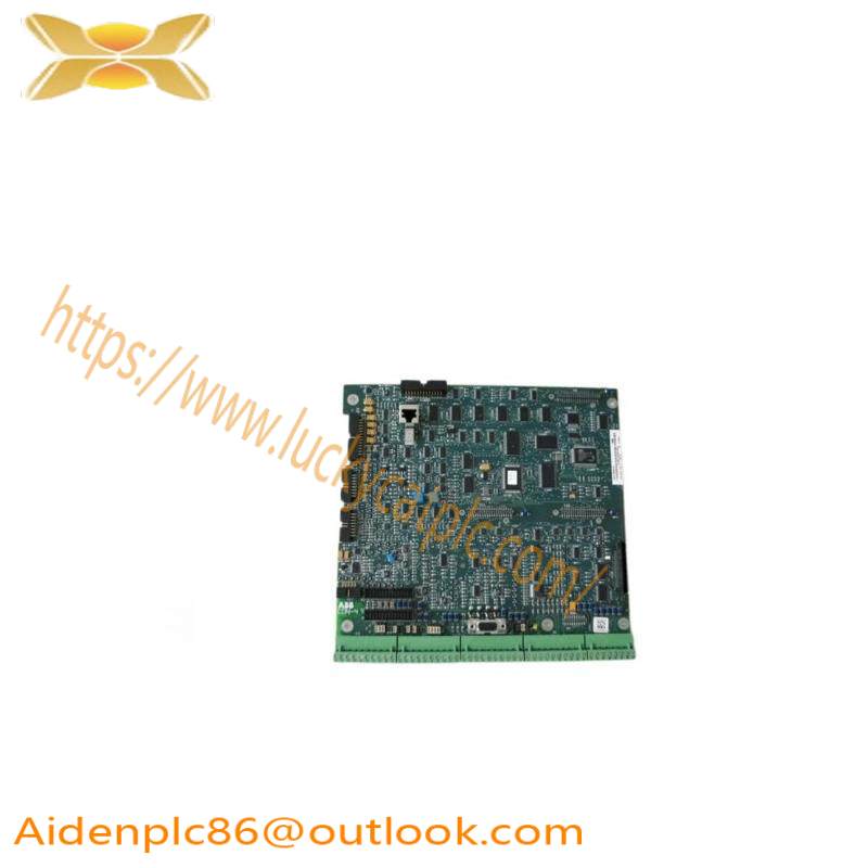 ABB SDCS-CON-4 3ADT313900R1501 SDCS-CON-4 COAT-ROHS CONTROL BOARD