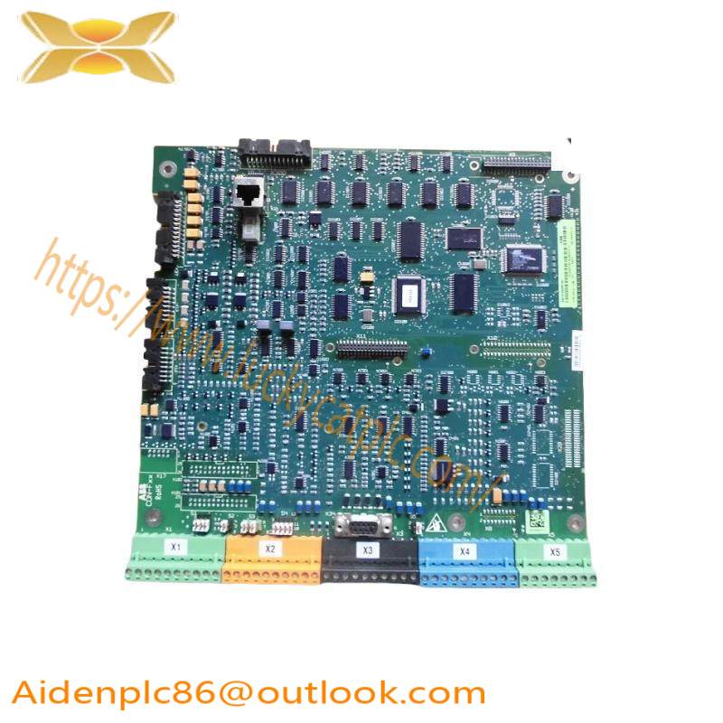 ABB SDCS-CON-f01 Dc governor accessories