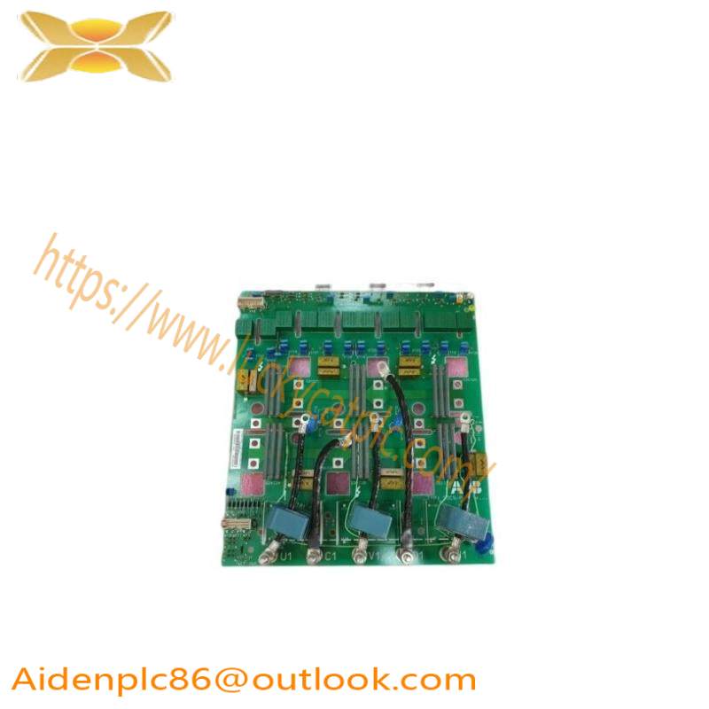 ABB SDCS-CON-H01 POWER INTERFACE BOARD