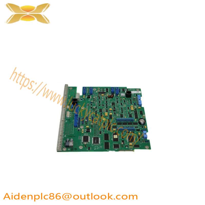 ABB SDCS-CON2-21.COAT 3ADT220072R0012 SDCS-CON-2B 3ADT309600R1012 CONTROL BOARD