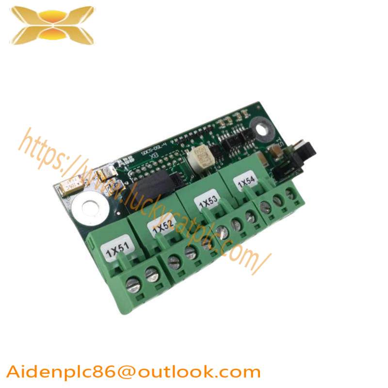 ABB SDCS-DSL-4 Dc governor DCS800 spare parts
