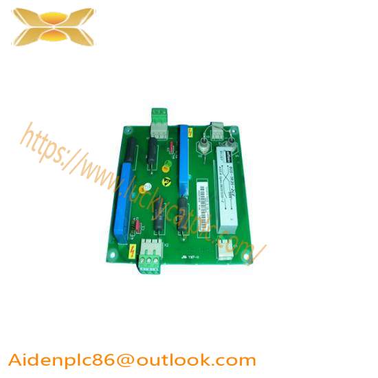ABB SDCS-FEP-1 3BSE006309R0001 FIELD PROTECTION UNIT
