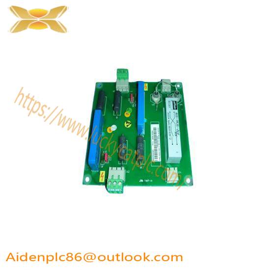 ABB SDCS-FEP-1/3BSE006309R1 FIELD PROTECTION UNIT