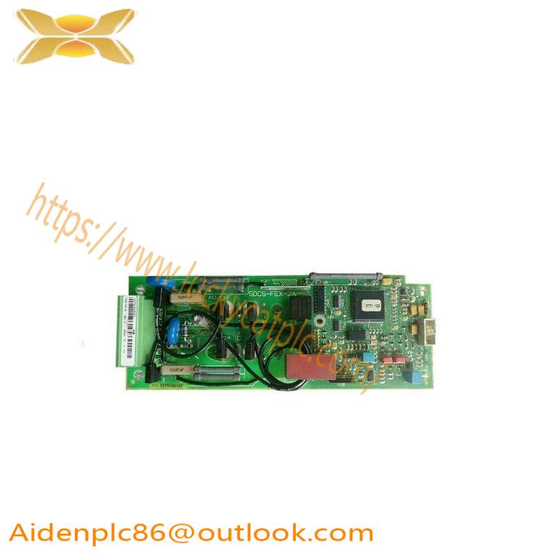 ABB SDCS-FEX-2A 3ADT311500R0001 SDCS-FEX-2A Power Supply Circuit Board
