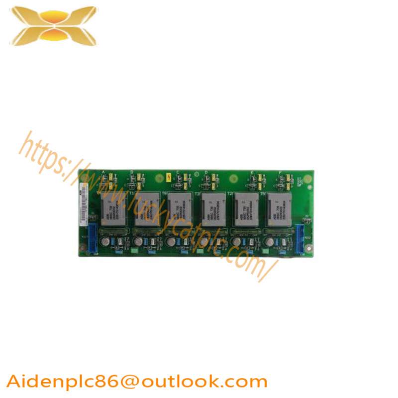 ABB SDCS-FEX-425-INT Field exciter module