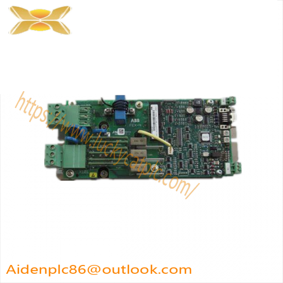 ABB SDCS-FEX-4 3ADT314500R1001 FIELD-EXC