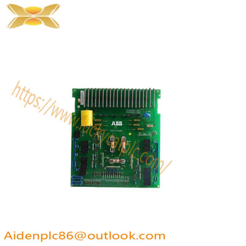 ABB SDCS-IOB-21 3ADT220090R0014 Digital connection board