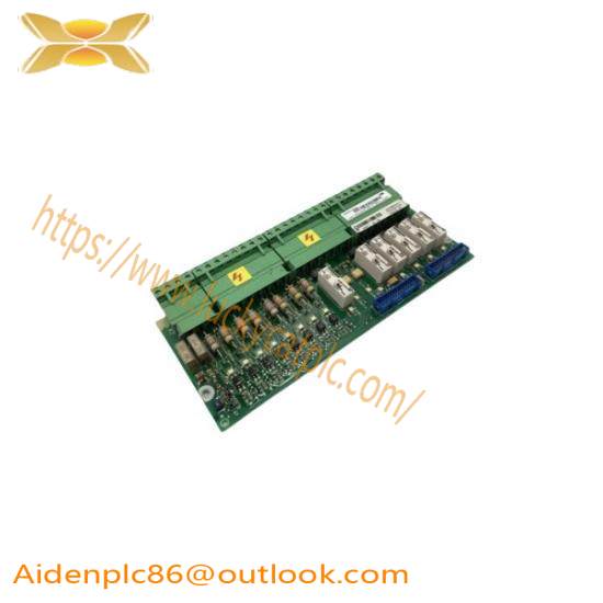 ABB SDCS-IOB-23-COAT Terminal Block