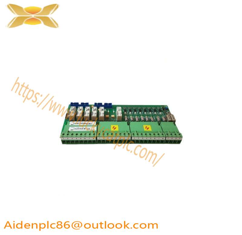ABB SDCS-IOB-23 3BSE005178R0001 Digital input/output module