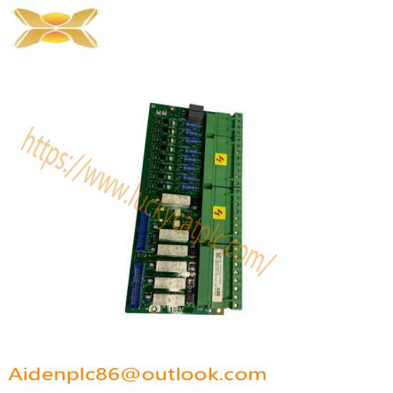 ABB SDCS-IOB-23 COAT 3ADT220090R0023  External Isolated Digital I/O
