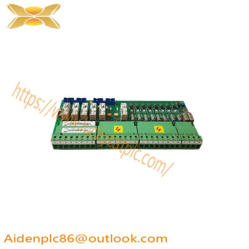 ABB SDCS-IOB-23 I/O MODULE