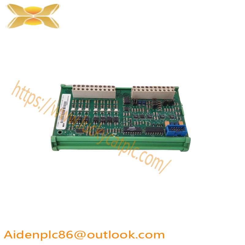 ABB SDCS-IOE-1 MEASUREMENT BOARD