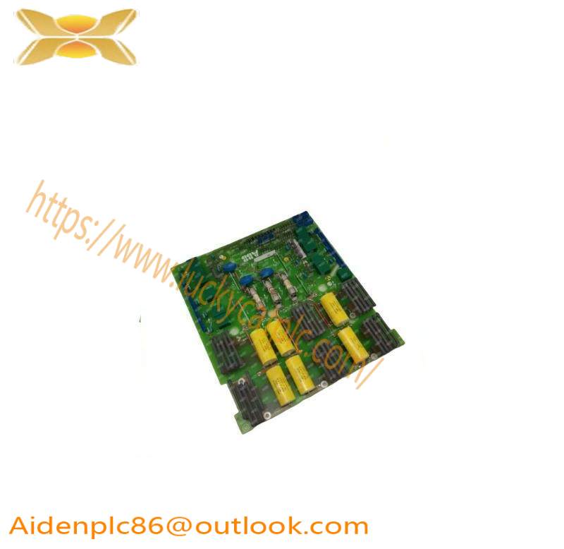 ABB SDCS-PIN-21 3ADT306200R1 DC governor