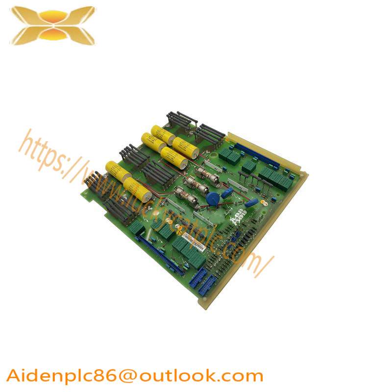 ABB SDCS-PIN-21 POWER INTERFACE CARD
