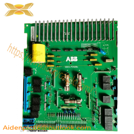 ABB SDCS-PIN-22  DCS Module