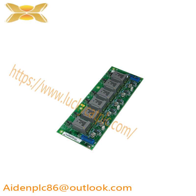ABB SDCS-PIN-3A 3ADT220120R0002 POWER INTERFACE BOARD