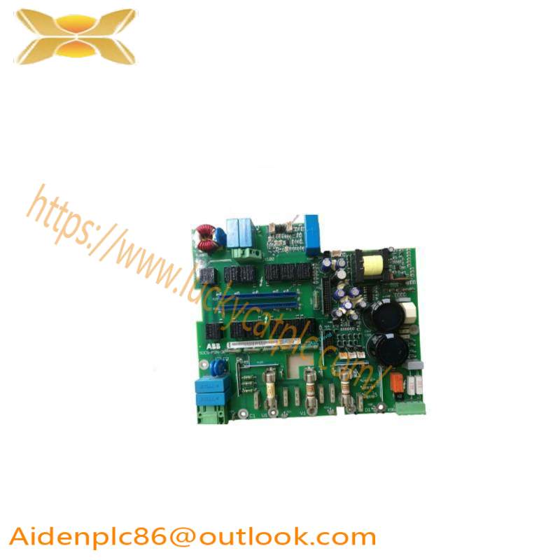 ABB SDCS-PIN-3B 3ADT315200R1001 power board