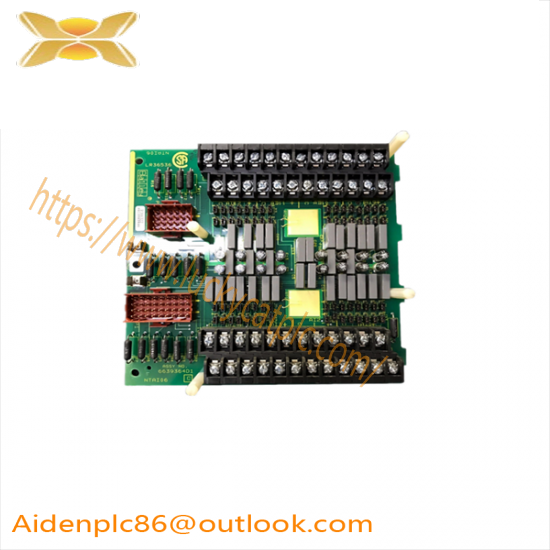 ABB SDCS-PIN-3B POWER INTERFACE BOARD
