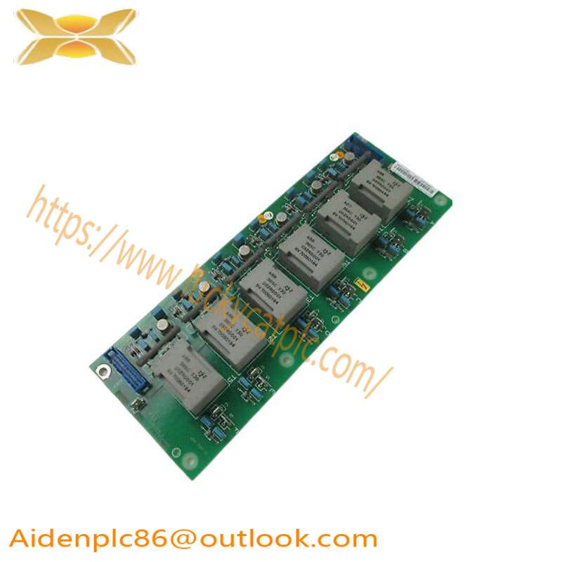 ABB SDCS-PIN-41 Pulse Transformer Module