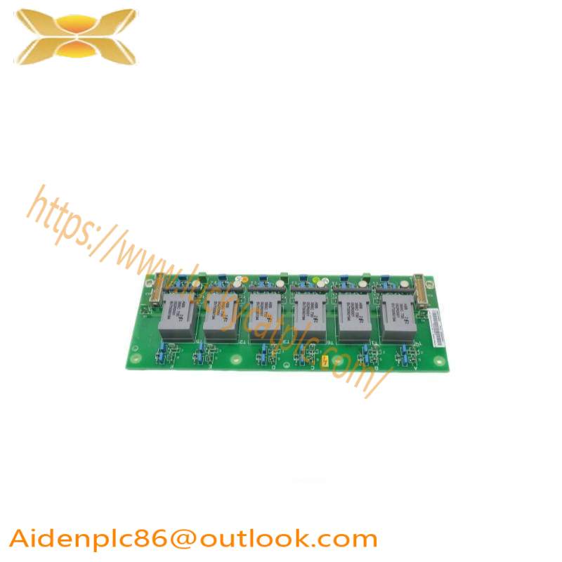 ABB SDCS-PIN-41A Pulse Transformer Module