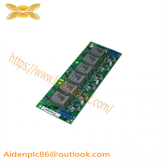 ABB SDCS-PIN-48-COAT PULSE TRANSFORMER BOARD