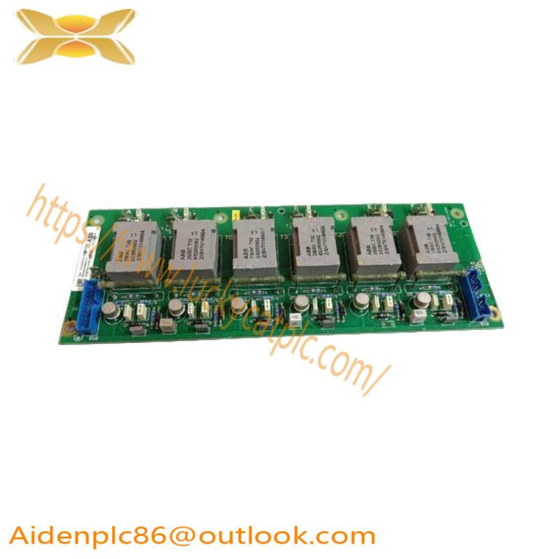 ABB SDCS-PIN-48-SD PULSE TRANSFORMER BOARD