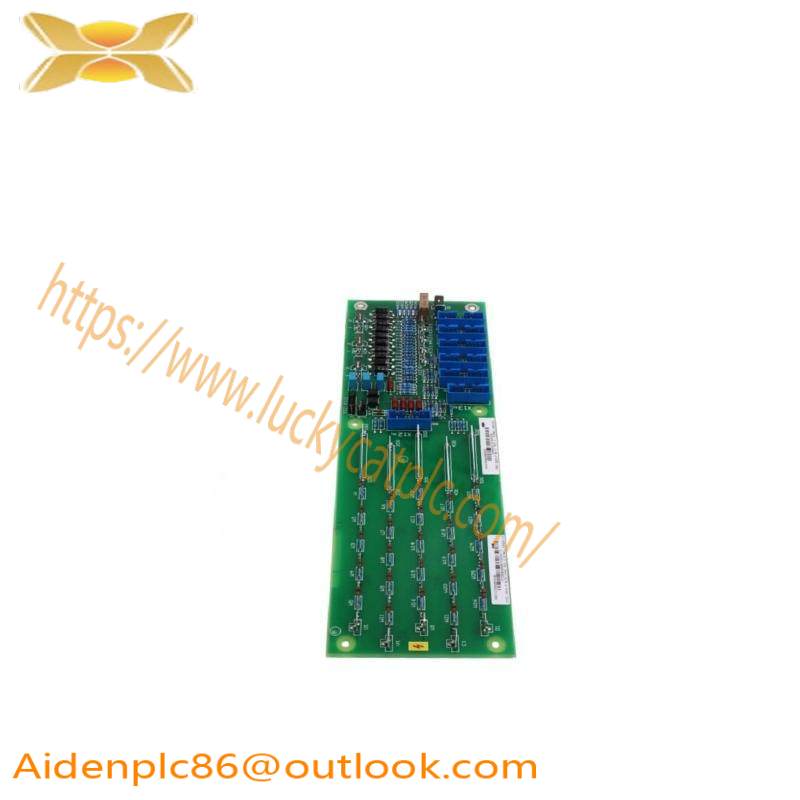 ABB SDCS-PIN-51-C0AT 3ADT220090R0006 SDCS-PIN-51-COAT MEASUREMENT CARD