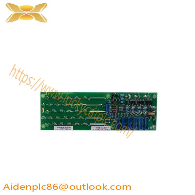 ABB SDCS-PIN-51 3BSE004940R0001 Measurement Card