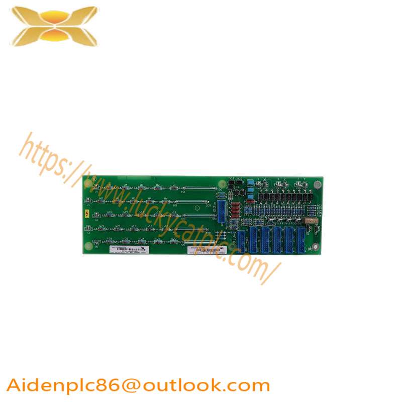 ABB SDCS-PIN-51 measurement card