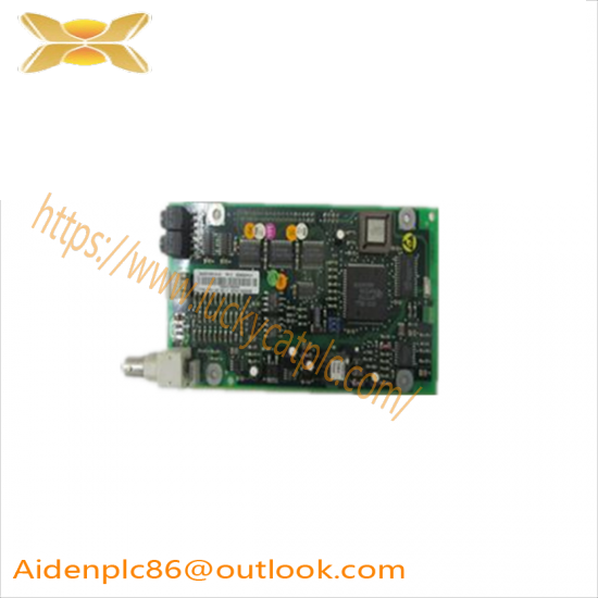 ABB SDCS-PIN-52 MEASUREMENT CARD