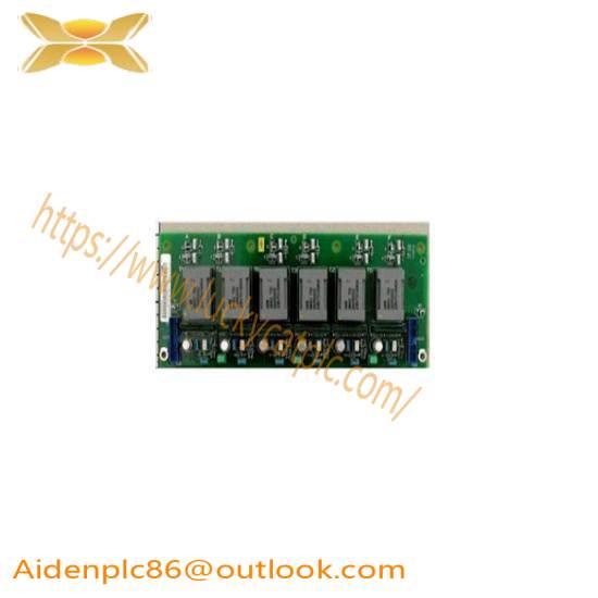 ABB SDCS-PIN48-SD PULSE TRANSFORMER BOARD