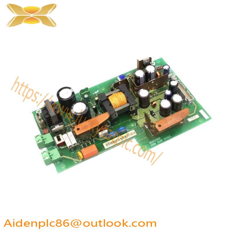 ABB SDCS-POW-1 Power Supply Card