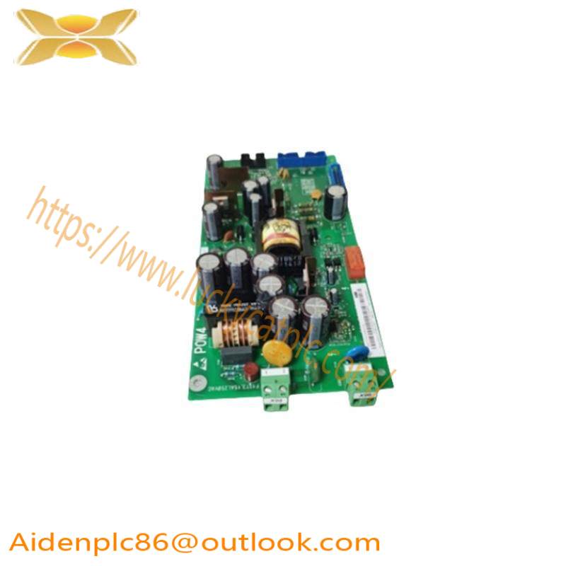 ABB SDCS-POW-4-SD 3ADT315100R1012 POWER SUPPLY BOARD