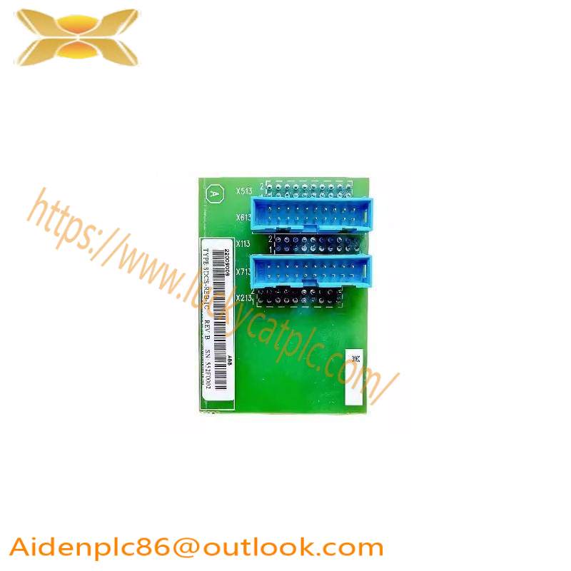 ABB SDCS-REB-1C INTERFACE CARD