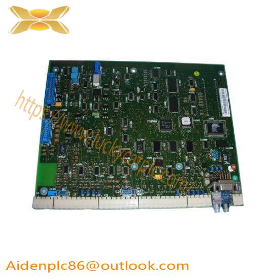 ABB SDCSCON3  Governor Motherboard