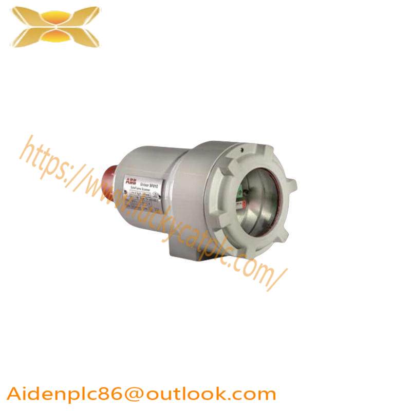ABB SF810I-LOS-UV-T-L Signal Processor Unit