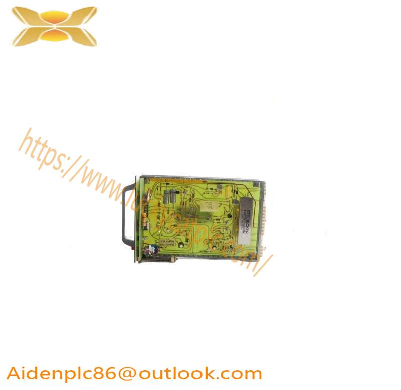 ABB SGX-116-1 RELAY MODULE