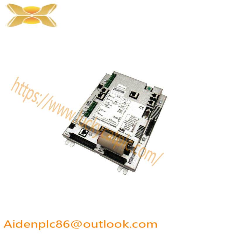 ABB SIB-01 3HNA006146-001 Robot Safety Board