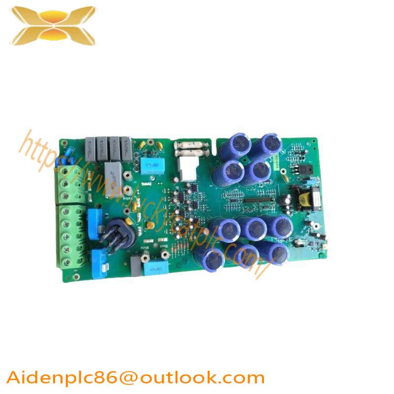 ABB SINT4330C FS75R12KE3 driver board